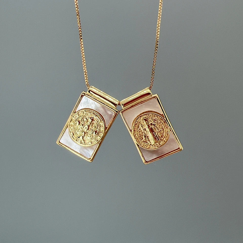 Escapulario de San Benito