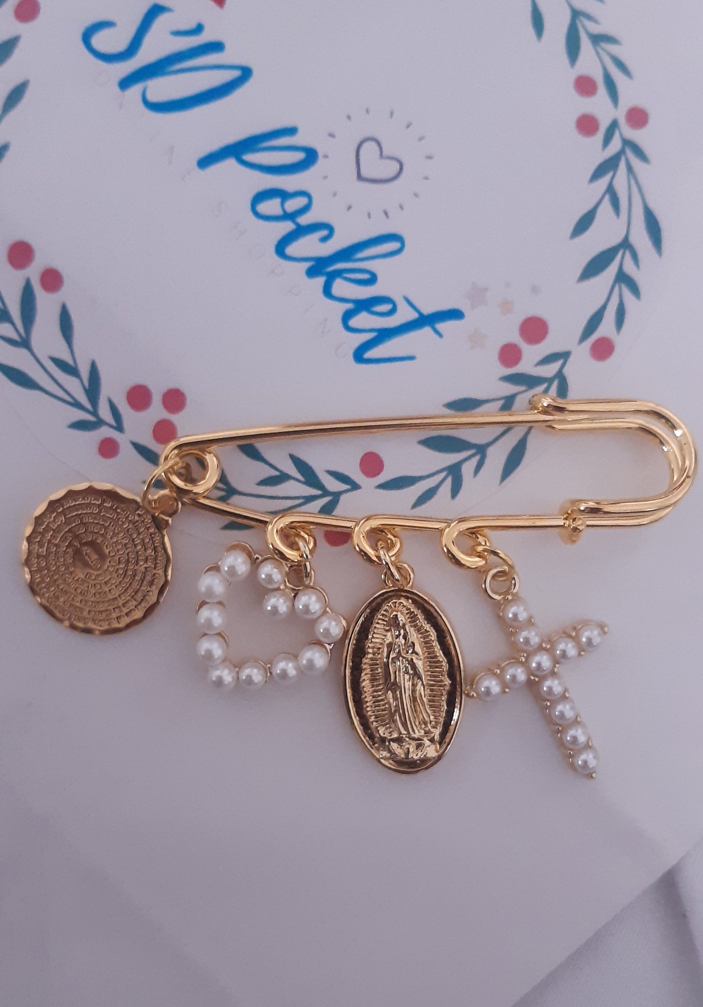 Chambrita personalizada