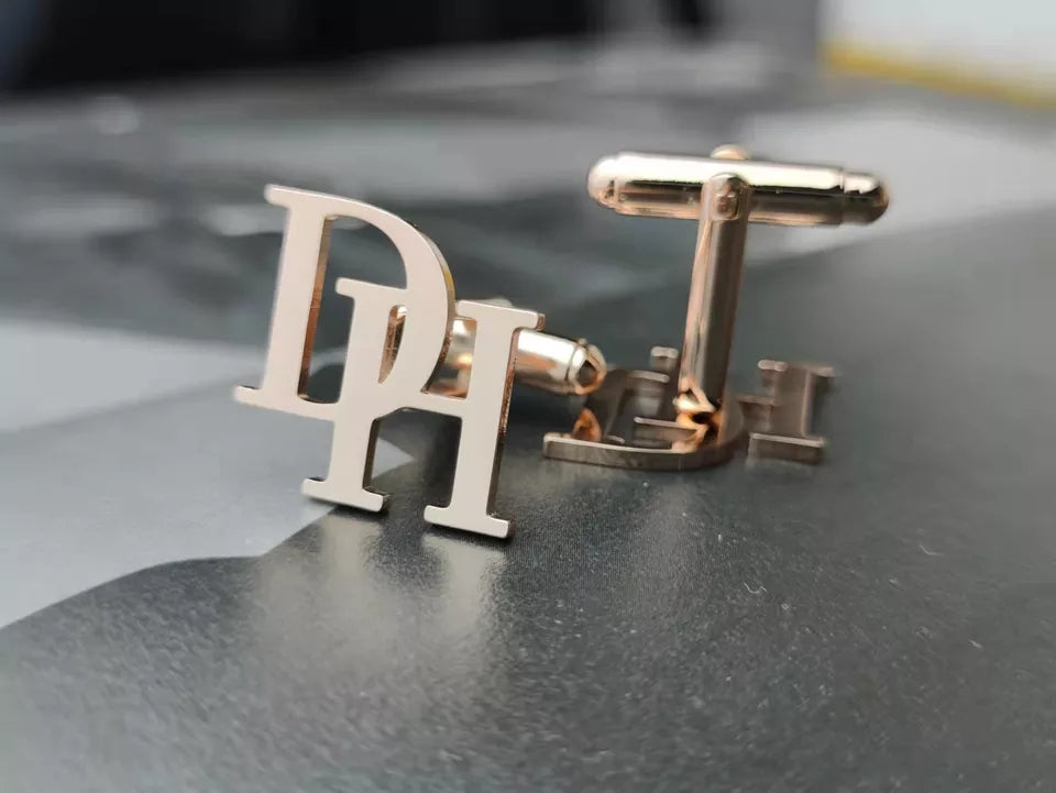 Gemelos personalizados