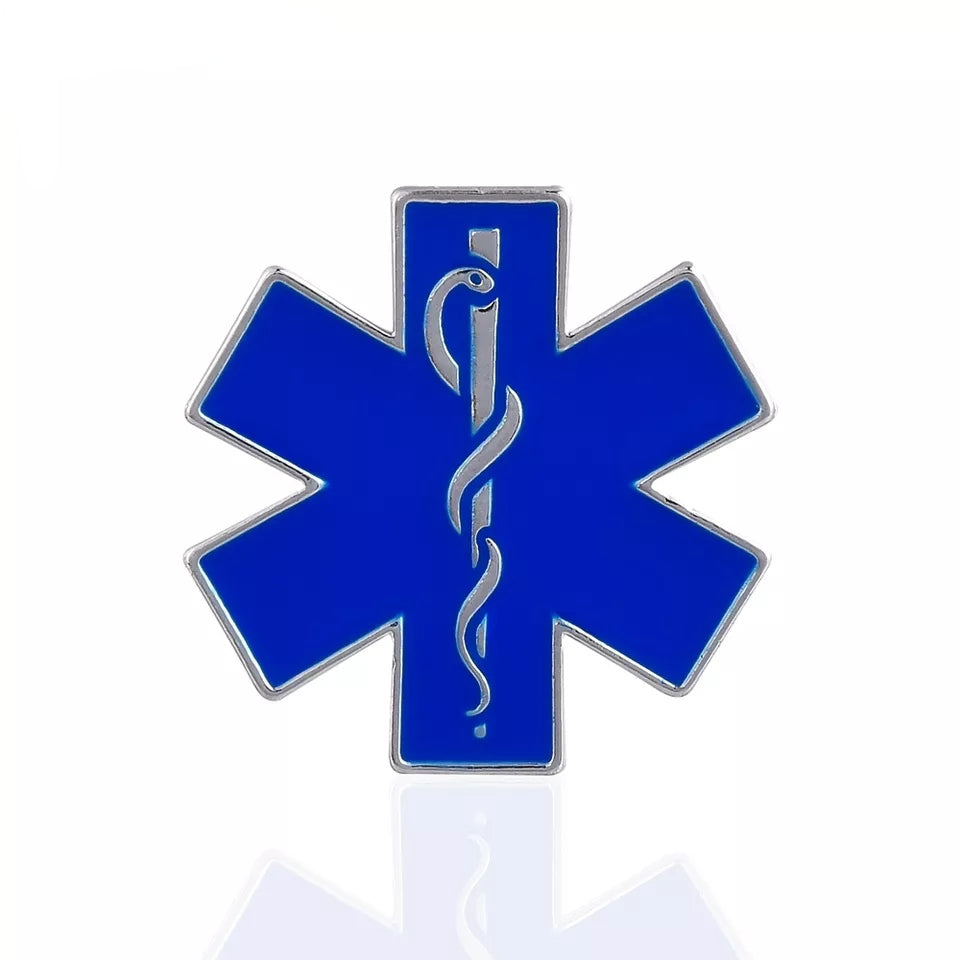 Pin de emergenciología