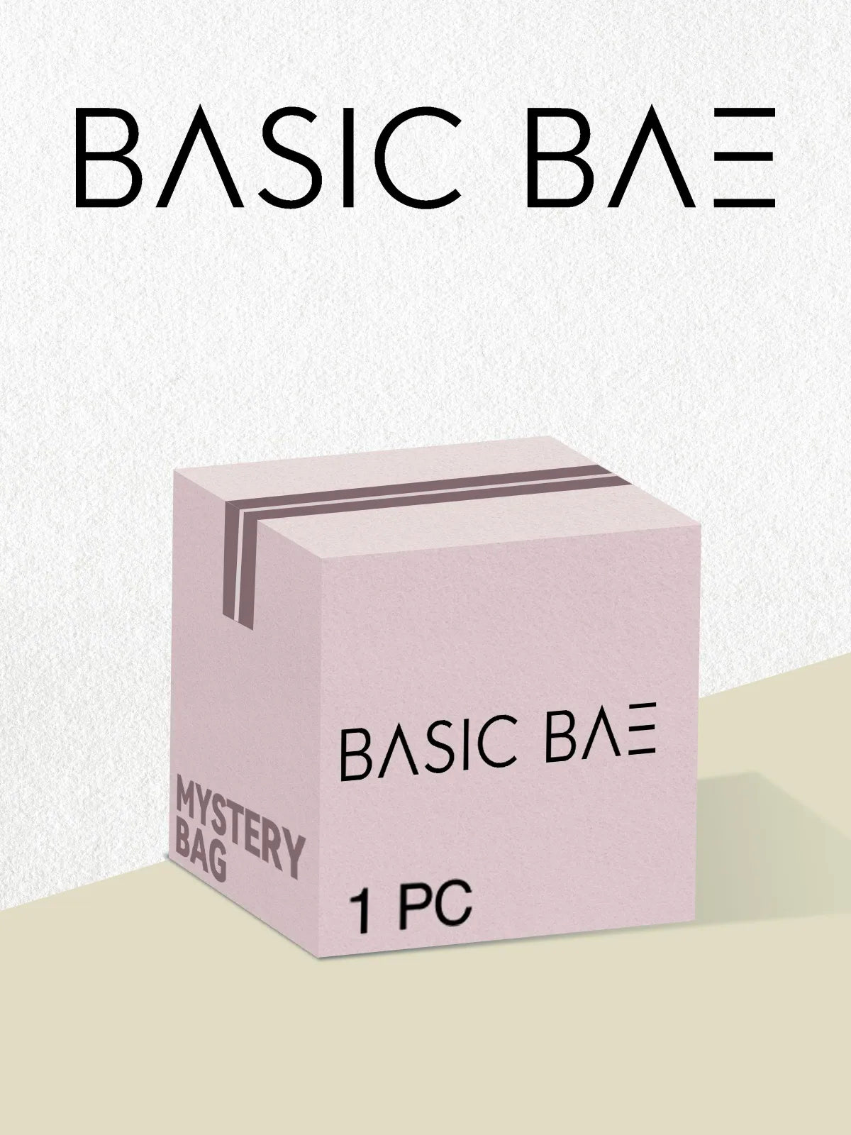 Basic Bae Mystery Bag of 1 Piece – SDPOCKET