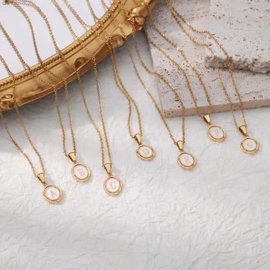 Cadena de iniciales