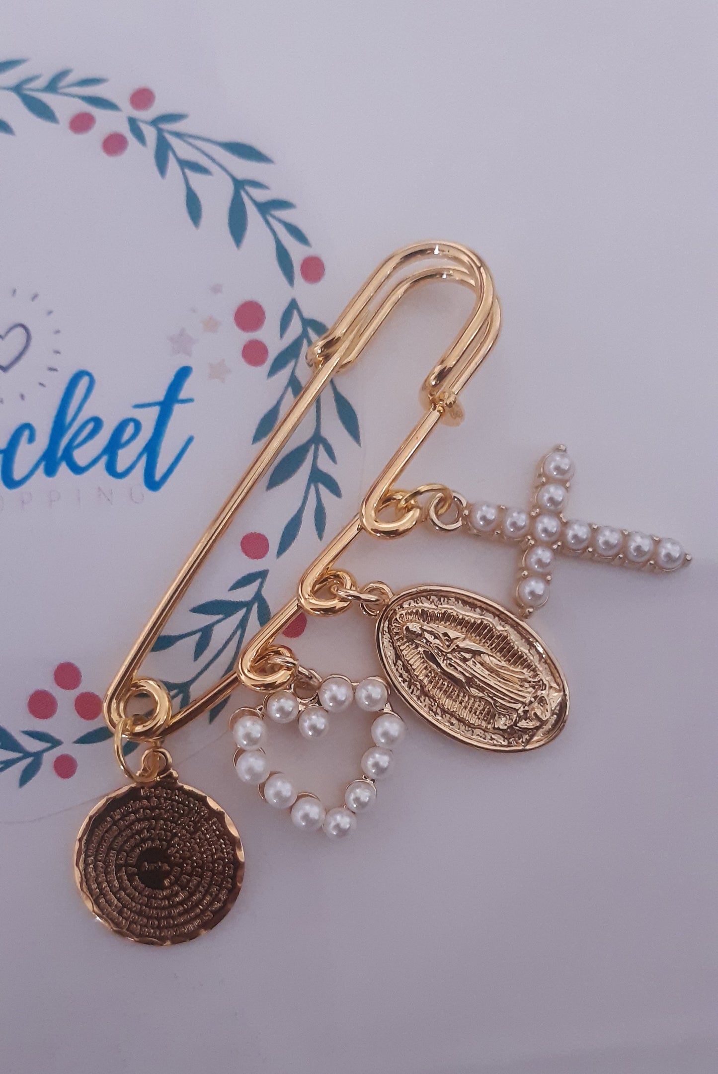 Chambrita personalizada