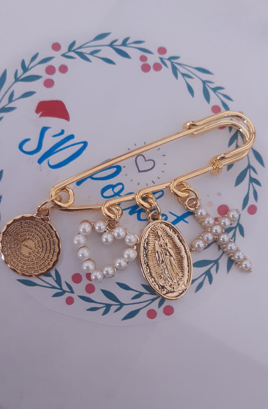 Chambrita personalizada