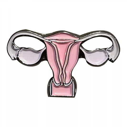 Broche de útero